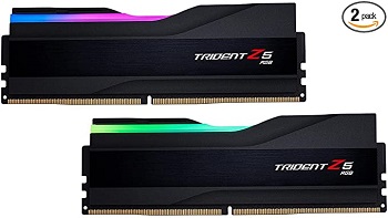 G.Skill Trident Z5 RGB 2x16GB DDR5-6000MHz