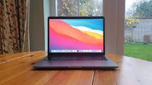 13-inch MacBook Pro with M1