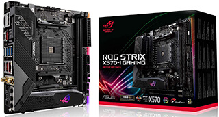 ASUS ROG STRIX X570-I Gaming