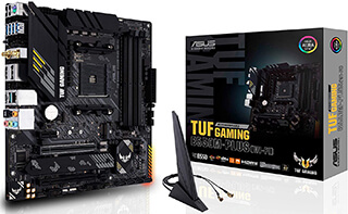 Asus TUF Gaming B550M-Plus WLAN