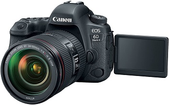  Canon EOS 6D Mark II