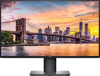  Dell 2720Q UltraSharp 27” 4K USB-C Monitor