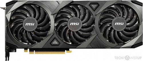 MSI VENTUS 3X GeForce RTX 3070 OC