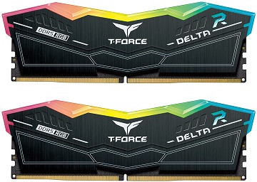 Teamgroup T-Force Delta RGB 32GB DDR5-6400 C40